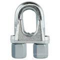 Secure High-strength Fixed Steel Wire Rope Clip